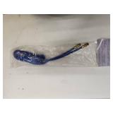 Flexcoil Blue Polyurethane Air Hose 1/4\" x 10ft