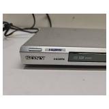 Sony DVP-NS72H DVD Player with HDMI