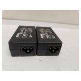 Ubiquiti POE Adapter Pair