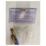 Flexcoil Blue Polyurethane Air Hose