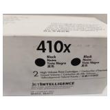 HP 410X Black Toner Dual Pack CF410XD