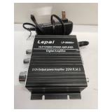 Lepai LP-2020A+ Digital Audio Amplifier