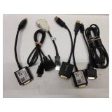 StarTech DVI to HDMI Cable Adapter Bundle