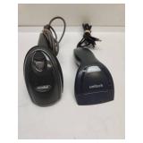 Symbol and Unitech USB Barcode Scanners