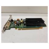 NVIDIA Quadro NVS Graphics Card