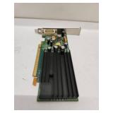 NVIDIA Quadro NVS Graphics Card