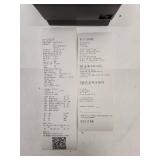 Epson POS Thermal Receipt Printer