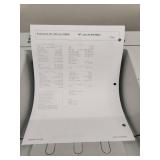 HP LaserJet 600 M602 Printer