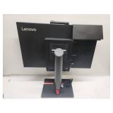 Lenovo ThinkCentre Monitor with Webcam
