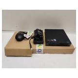 Lenovo ThinkCentre M93p Desktop Computer with Accessories