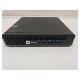 HP EliteDesk 705 G3 Mini Desktop PC - Bare Unit