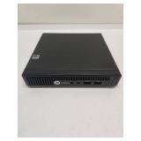 HP EliteDesk 705 G3 Mini Desktop PC - Bare Unit