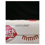 Snack Pack Chocolate and Vanilla Pudding Cups Family Pack, 12 Count, 39 OZ