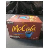 McCafÃ© Colombian Medium Roast Coffee K-Cup Pods 10 Count  Keurig Single Serve