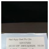 (Pack of 6) Gerber Apple Sweet Potato with Cinnamon Toddler Food, 3.5 oz Pouches