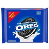 Oreo Chocolate Sandwich Cookies Party Size - 24.16oz