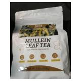 ULTHMOK Premium Mullein Leaf Tea,50 Tea Bags.for Lungs Cleanse and Respiratory Support, No Additives & Caffeine Free.