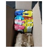 LUNA Bar - Variety Pack - Gluten-Free - Non-GMO - 7-9g Protein - Made with Organic Oats - Low Glycemic - Whole Nutrition Snack Bars - Amazon Exclusive - 1.69 oz. (12 Count)