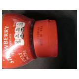 Smucker s Squeeze Strawberry Fruit Spread  20 oz