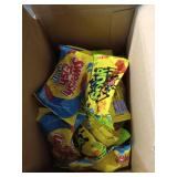 SOUR PATCH KIDS and SWEDISH FISH Mini Soft & Chewy Candy Variety Pack, Bulk Candy, 20 Snack Packs
