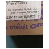 SOUR PATCH KIDS and SWEDISH FISH Mini Soft & Chewy Candy Variety Pack, Bulk Candy, 20 Snack Packs