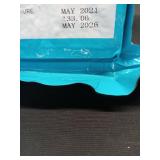 UST Gear Food Rations Bar Apple Cinnamon 2400 Calories Emergency Survival Hiking 6 Bars Total