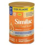 Similac 360 Total Care Sensitive Infant Formula 34.9 Oz