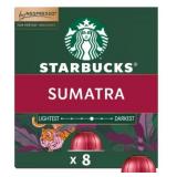 Starbucks Sumatra Nespresso Vertuo Pods 8 Count