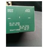 Starbucks Pike Place Roast Nespresso Vertuo Pods 8 Pods