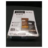 RXBAR Minis Chocolate Sea Salt & Peanut Butter Chocolate Protein Bars - 7.36oz/8ct