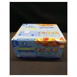 Gerber Organic Baby Food Stage 2 Fruit & Veggie Puree Pouches Value Pack - 9ct/31.5oz