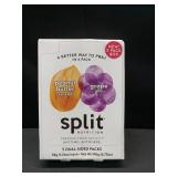 Split Nutrition Peanut Butter and Grape Jelly 5 pack