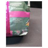 Starbucks Sumatra  Whole Bean Coffee  Dark Roast  12 oz