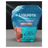 Liquid I.V. Hydration Multiplier Electrolyte Drink Mix 16 Sticks