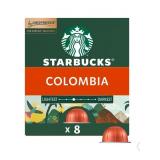 Starbucks by Nespresso Vertuo Line Pods Medium Roast Coffee Single-Origin Colombia - 8ct