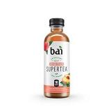 Bai Iced Tea  Narino PEach  Antioxidant Infused Supertea  18 Fluid Ounce Bottle  12 count