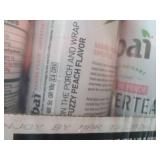Bai Iced Tea  Narino PEach  Antioxidant Infused Supertea  18 Fluid Ounce Bottle  12 count