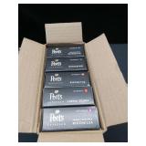 Peet s Coffee Espresso Capsules 50 Count Variety Pack Bottled & Canned Drink 513386 BEST BY 12/25/2025