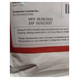 Natural Hibiscus Flower Tea Bags - 50 Count