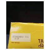 Back to Nature Fudge Striped Cookies 7.7 Oz Box.