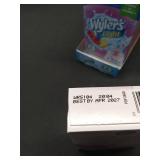 6 PK WYLERS LIGHT RASPBERRY LEMONADE 8 PACKETS EACH