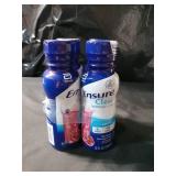 Ensure Clear Nutrition Drink  Fat-Free  Blueberry Pomegranate  10 fl oz  4 Pack