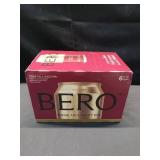 BERO Brewing Edge Hill Hazy IPA Non-Alcoholic Beer - 6pk/12 fl oz Cans (NO VISIBLE EXP DATE)