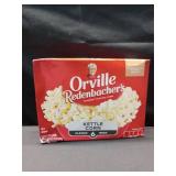Orville Redenbachers Kettle Corn Microwave Popcorn - 6ct/19.7oz