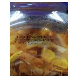 UTZ PARTY MIX CRUNCHY CURLS, TORTILLA CHIPS, BBQ CORN CHIPS, PRETZEL WHEELS, NACHOS 26 OZ