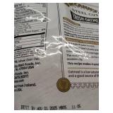 McCann s Irish Oatmeal  Traditional Steel Cut Oats  28 Ounce Bag
