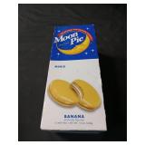 Moon Pie Mini Banana Marshmallow Sandwiches  1 Oz.  12 Count