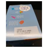 Gerber Non-GMO Baby Food Stage 1 My 1st Veggies Starter Kit Puree Tubs 2oz/6pk