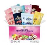 Mixed Fruit Beauty Freeze Dried Fruit Box 9.7 Oz