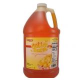 Snappy Butter Burst Oil (1 Gallon) Bottle